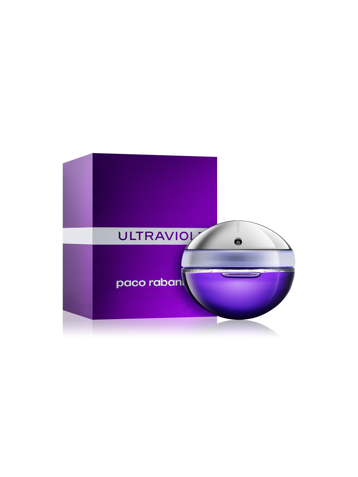 Paco Rabanne Ultraviolet EDP 80ML