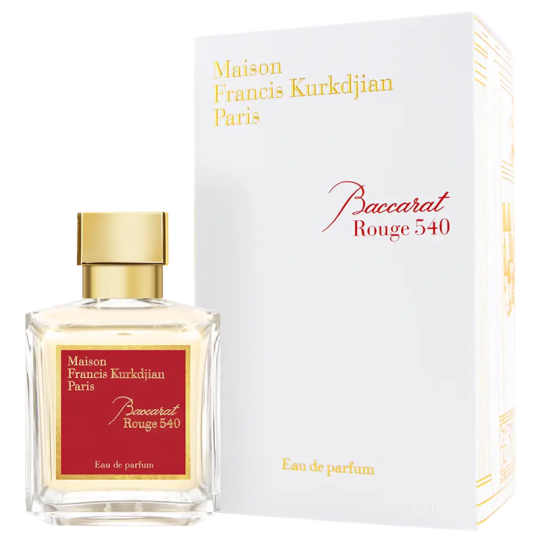 Maison Francis Kurkdjian Baccarat Rouge 540 EDP 70ML