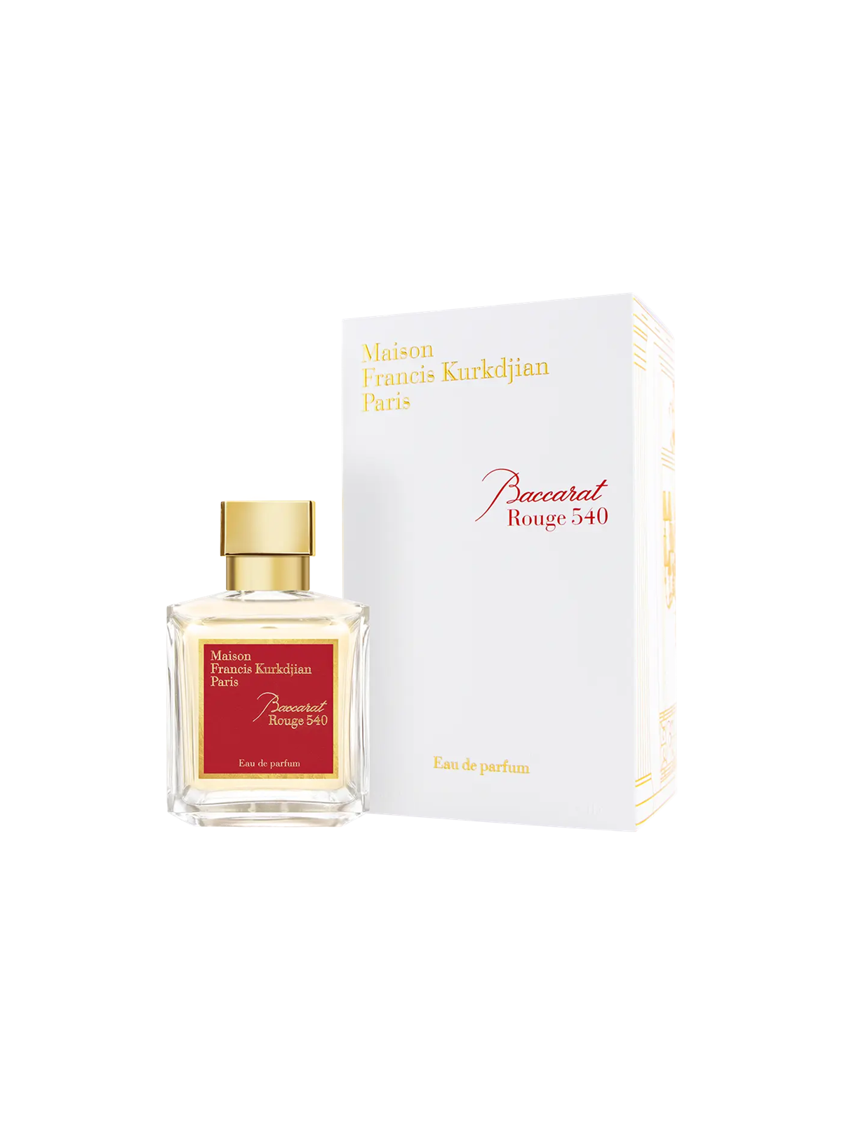 Maison Francis Kurkdjian Baccarat Rouge 540 EDP 70ML