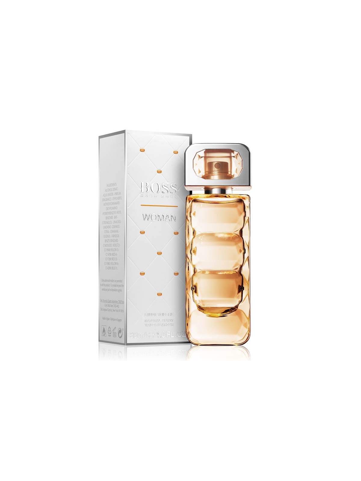 Hugo Boss Boss Orange EDT 50ML