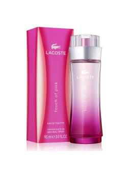 Lacoste Touch of Pink EDT 50ML