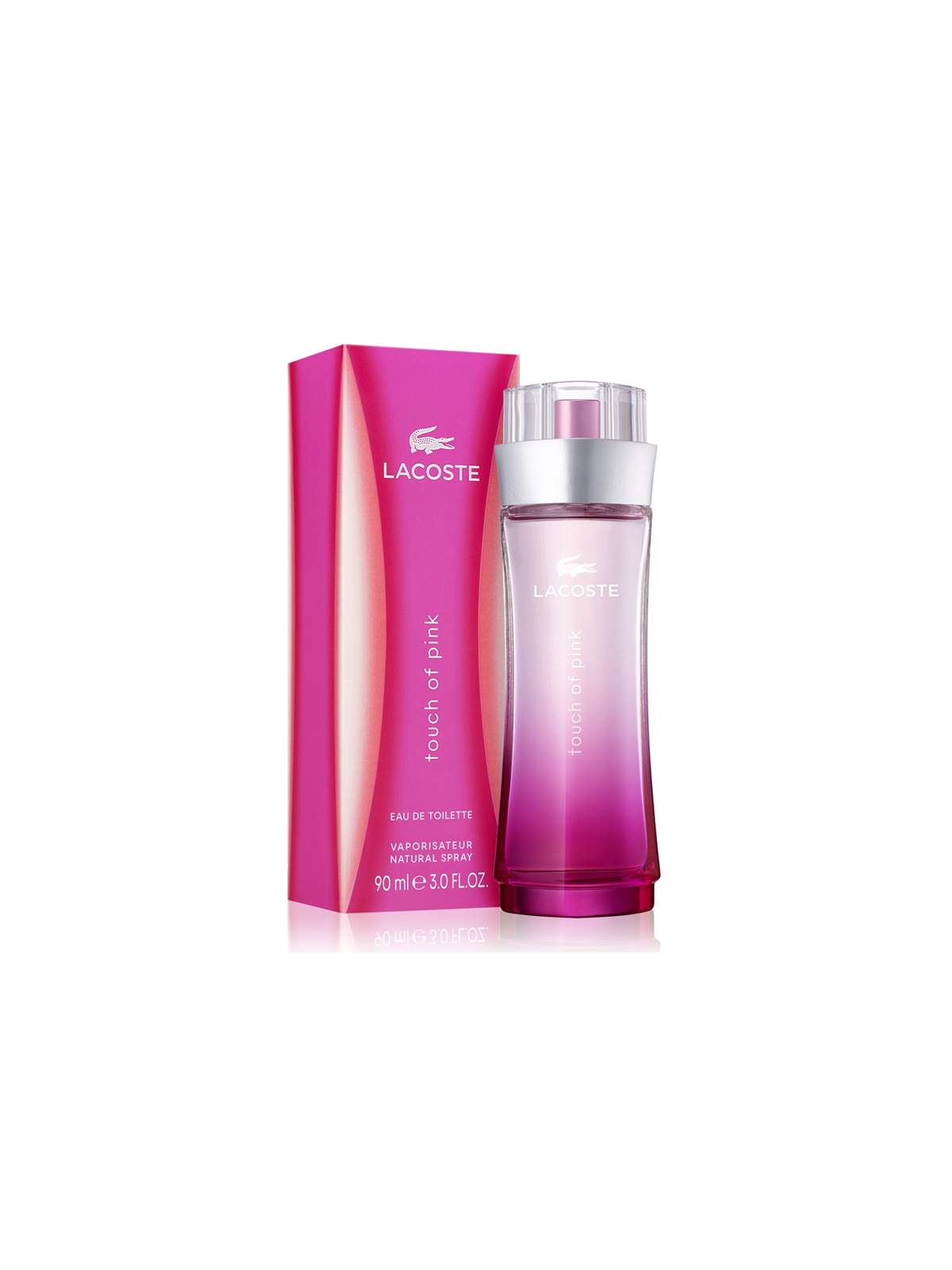 Lacoste Touch of Pink EDT 50ML
