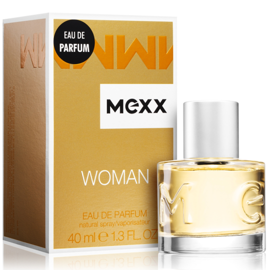 Mexx Woman EDP 40ML