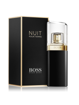 Hugo Boss Nuit Pour Femme EDP 50ML