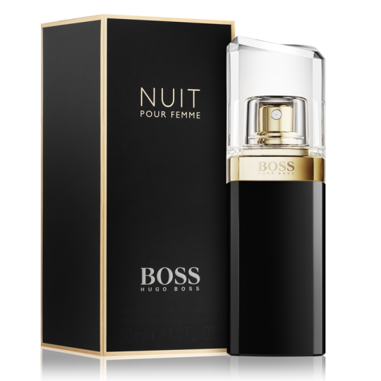 Hugo Boss Nuit Pour Femme EDP 50ML