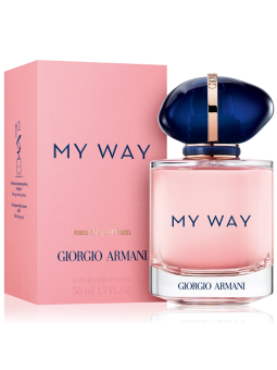Giorgio Armani MY WAY EDP