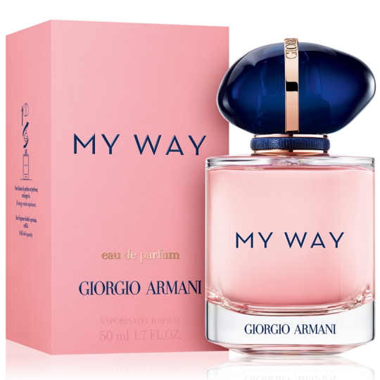 Giorgio Armani MY WAY EDP