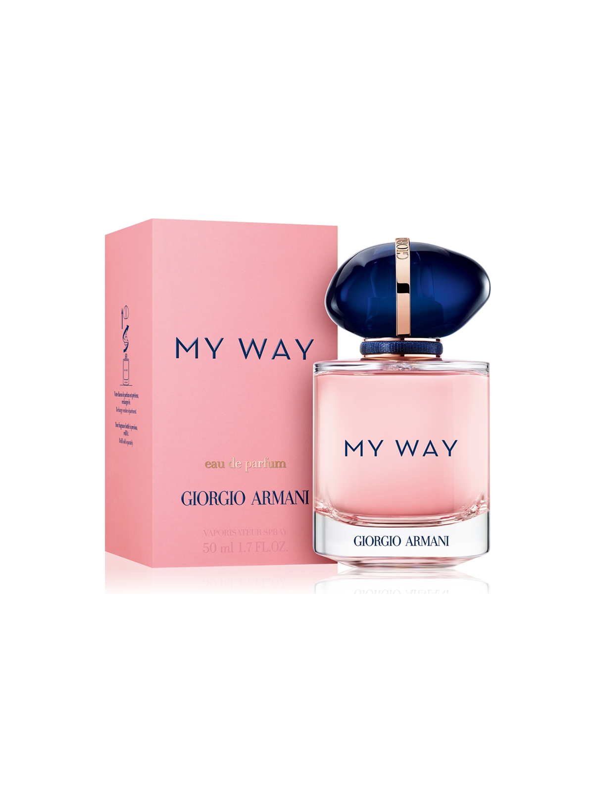 Giorgio Armani MY WAY EDP