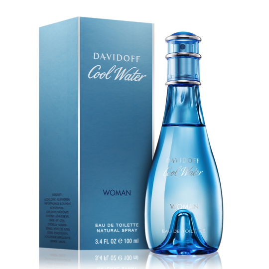 Davidoff Cool Water EDT