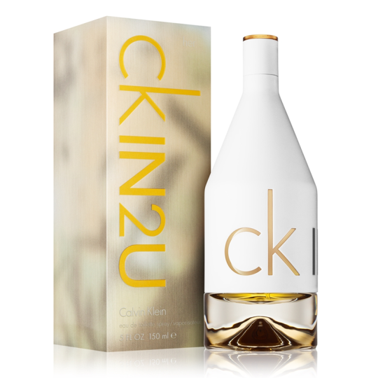 Calvin Klein In2U for Her EDT