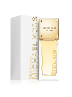 Michael Kors Sexy Amber EDP