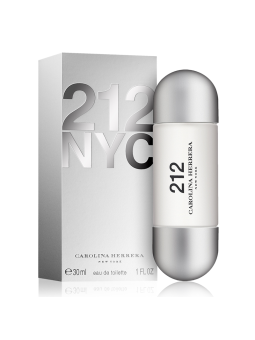 Carolina Herrera 212 EDT 30ML