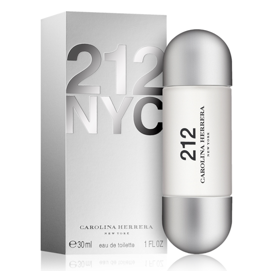 Carolina Herrera 212 EDT 30ML