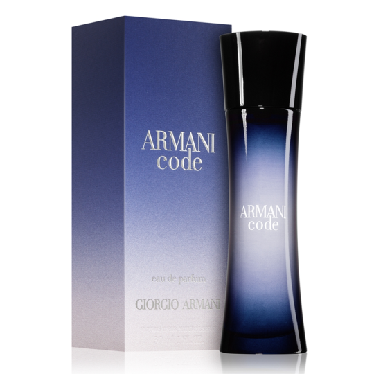 Giorgio Armani Code for Woman EDP 30ML