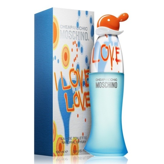 Moschino I Love Love EDT 30ML