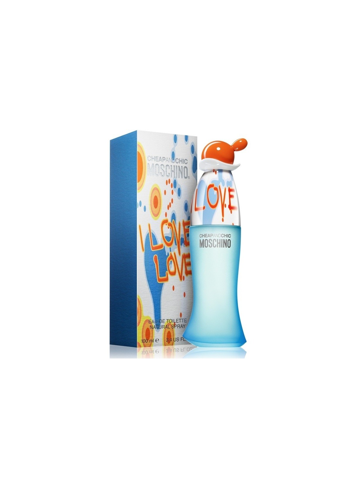 Moschino I Love Love EDT 30ML