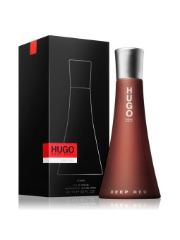 Hugo Boss Deep Red EDP