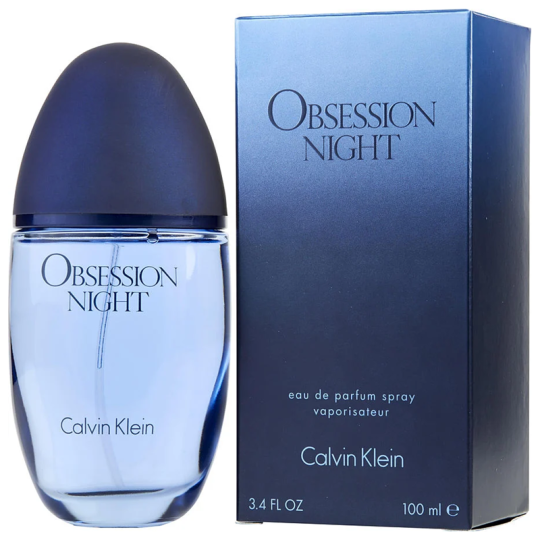 Calvin Klein Obsession Night WOMAN EDP 100ML
