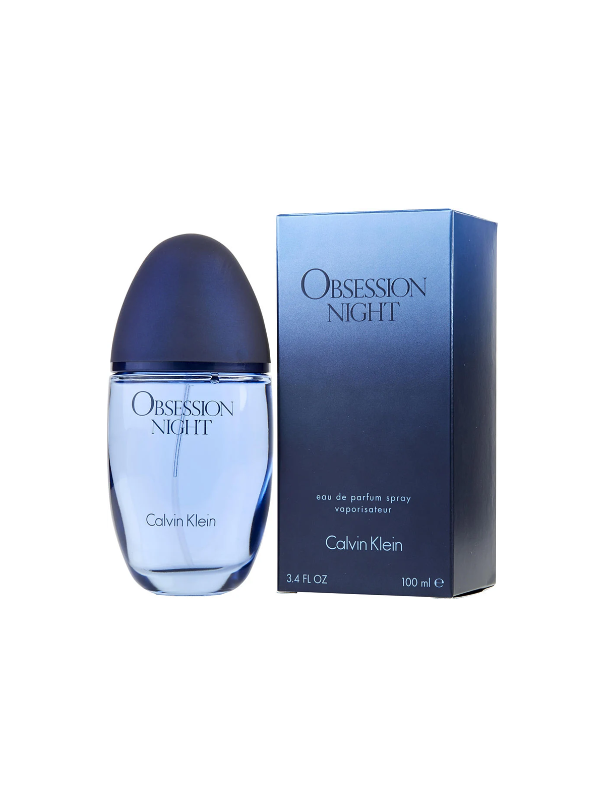 Calvin Klein Obsession Night WOMAN EDP 100ML