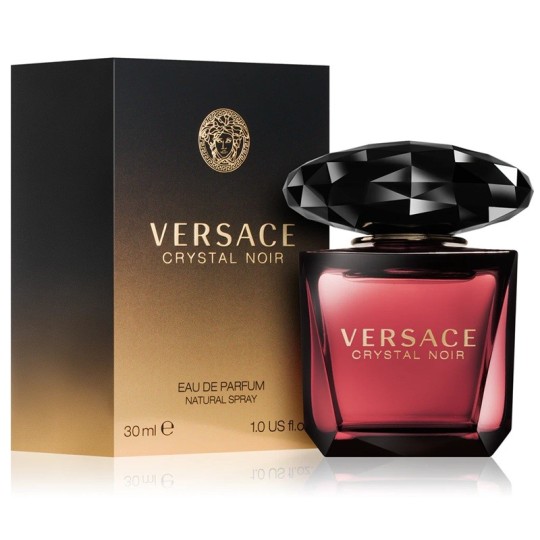 Versace Crystal Noir EDT