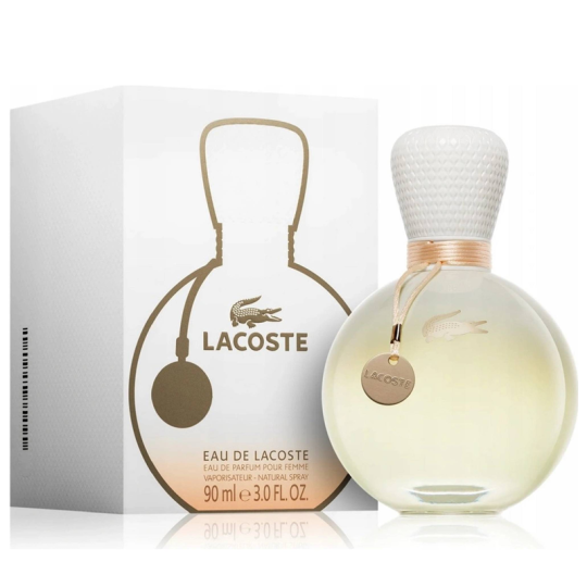 Lacoste Eau De Lacoste EDP 90ML