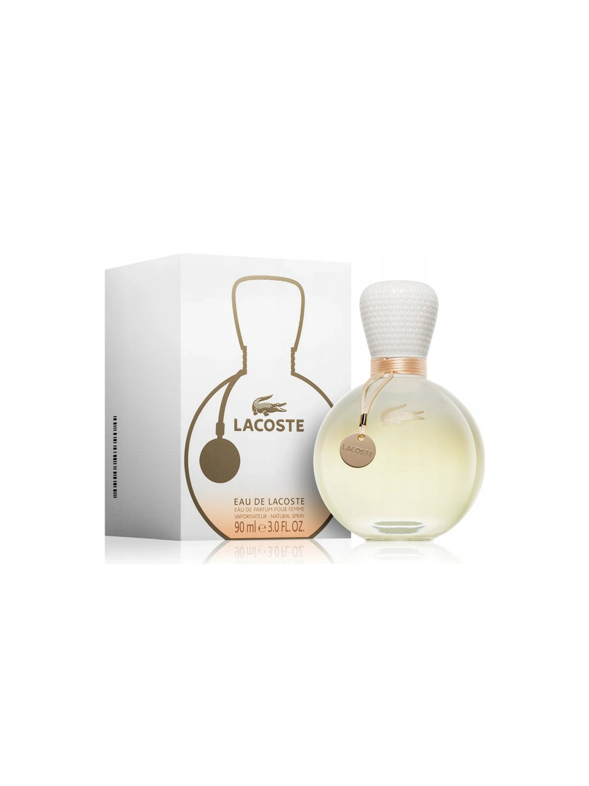 Lacoste Eau De Lacoste EDP 90ML
