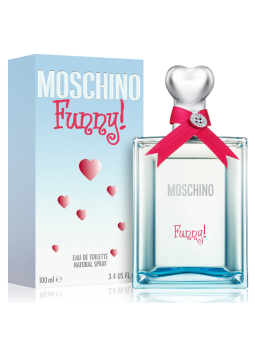 Moschino Funny! EDT