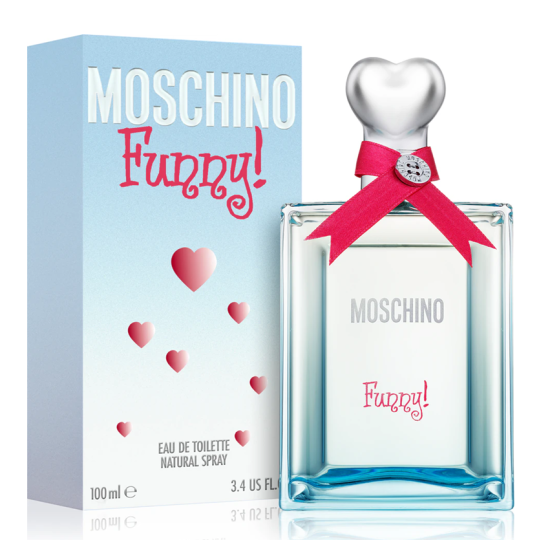 Moschino Funny! EDT