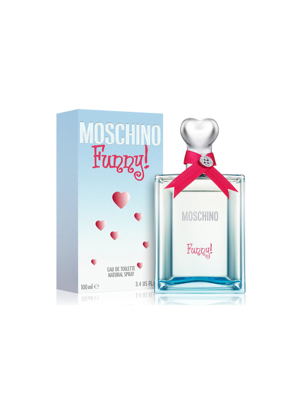 Moschino Funny! EDT