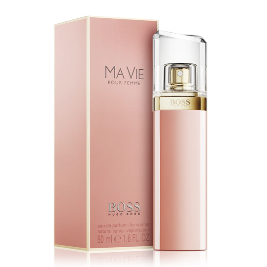 Hugo Boss Ma Vie EDP 50ML