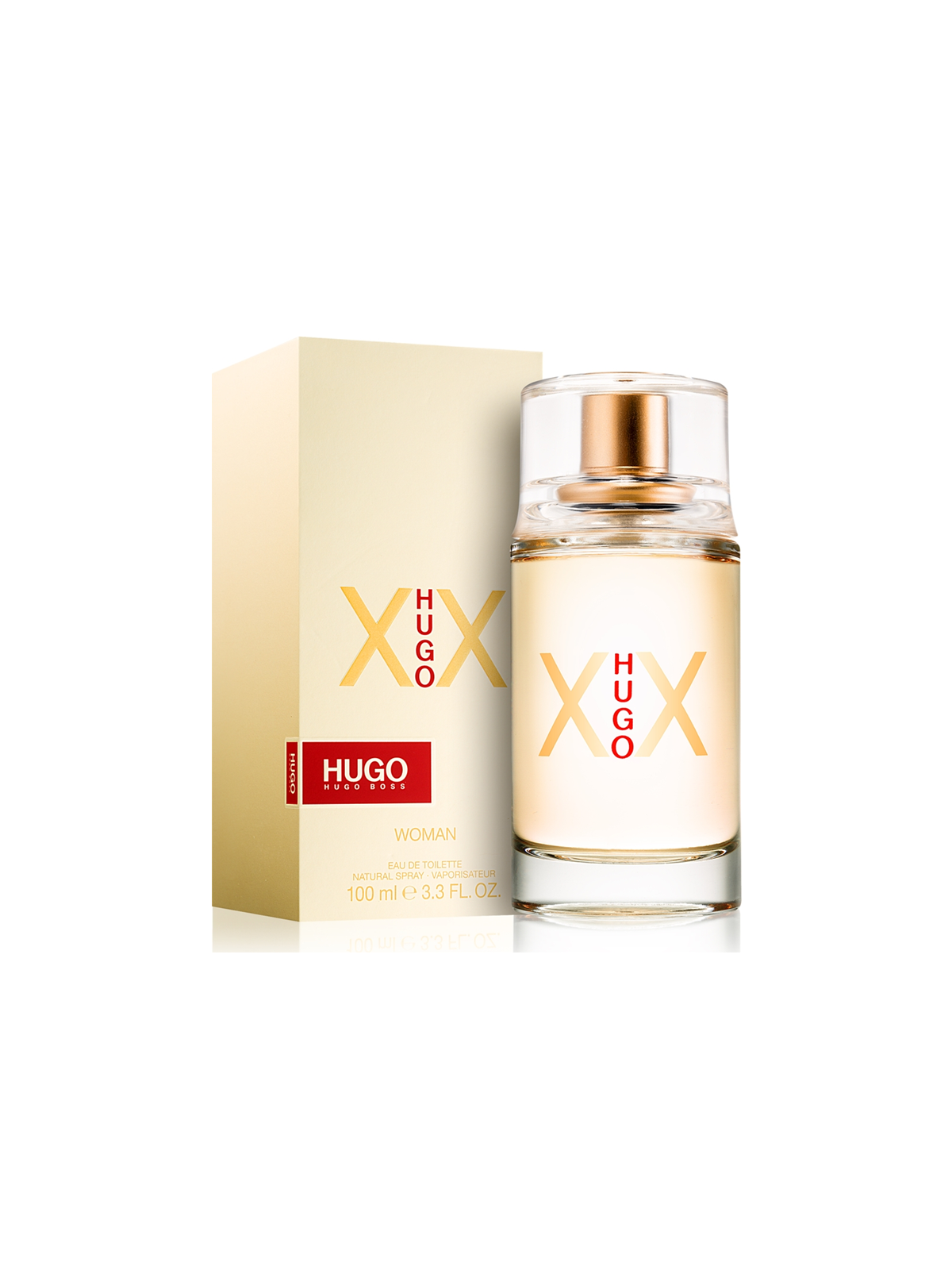 Hugo Boss XX EDT 100ML