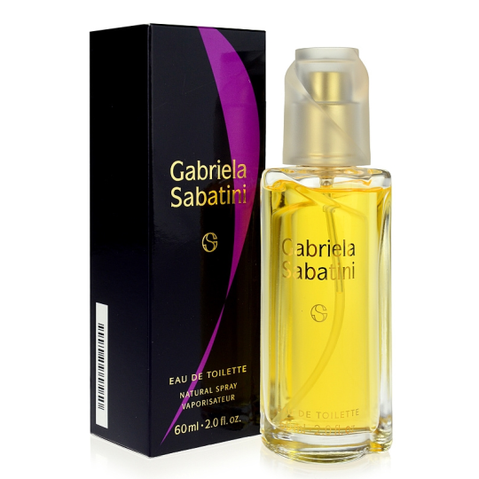 Gabriela Sabatini EDT