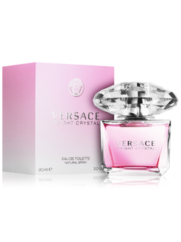 Versace Bright Crystal EDT