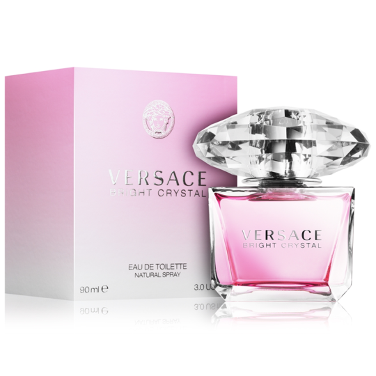 Versace Bright Crystal EDT