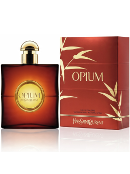 Yves Saint Laurent Opium EDT 50ML