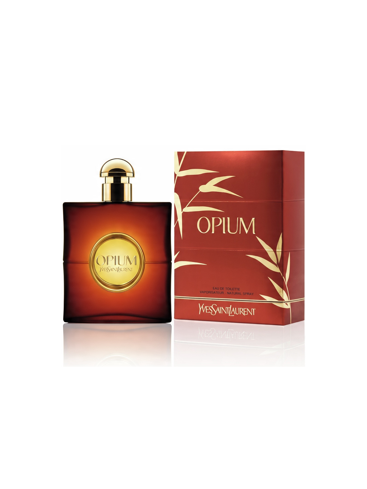 Yves Saint Laurent Opium EDT 50ML