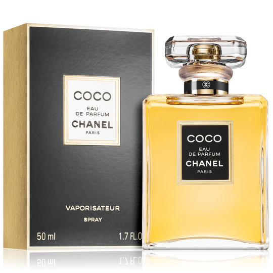 Chanel Coco EDP 50ML
