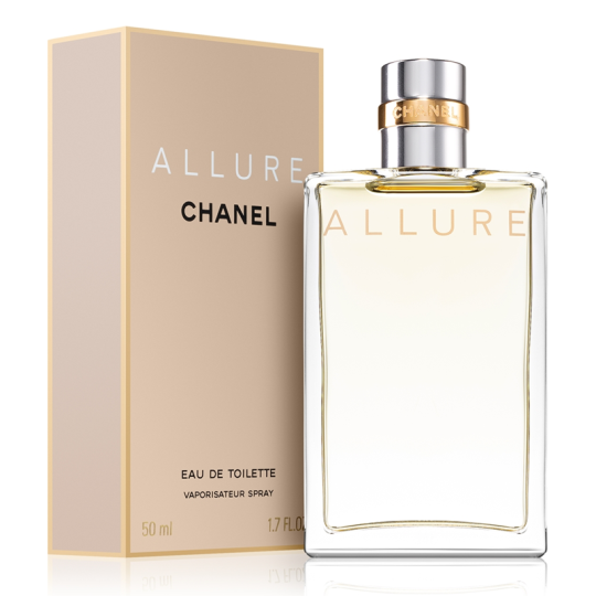 Chanel Allure EDT 100ML