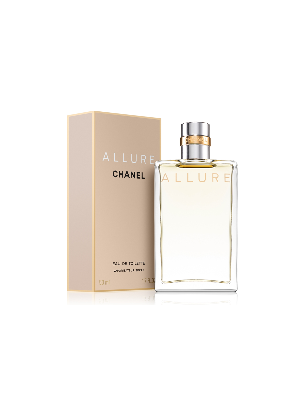 Chanel Allure EDT 100ML