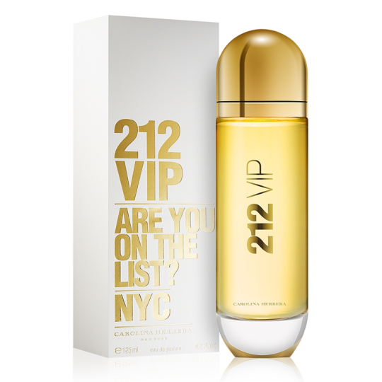 Carolina Herrera 212 VIP EDP