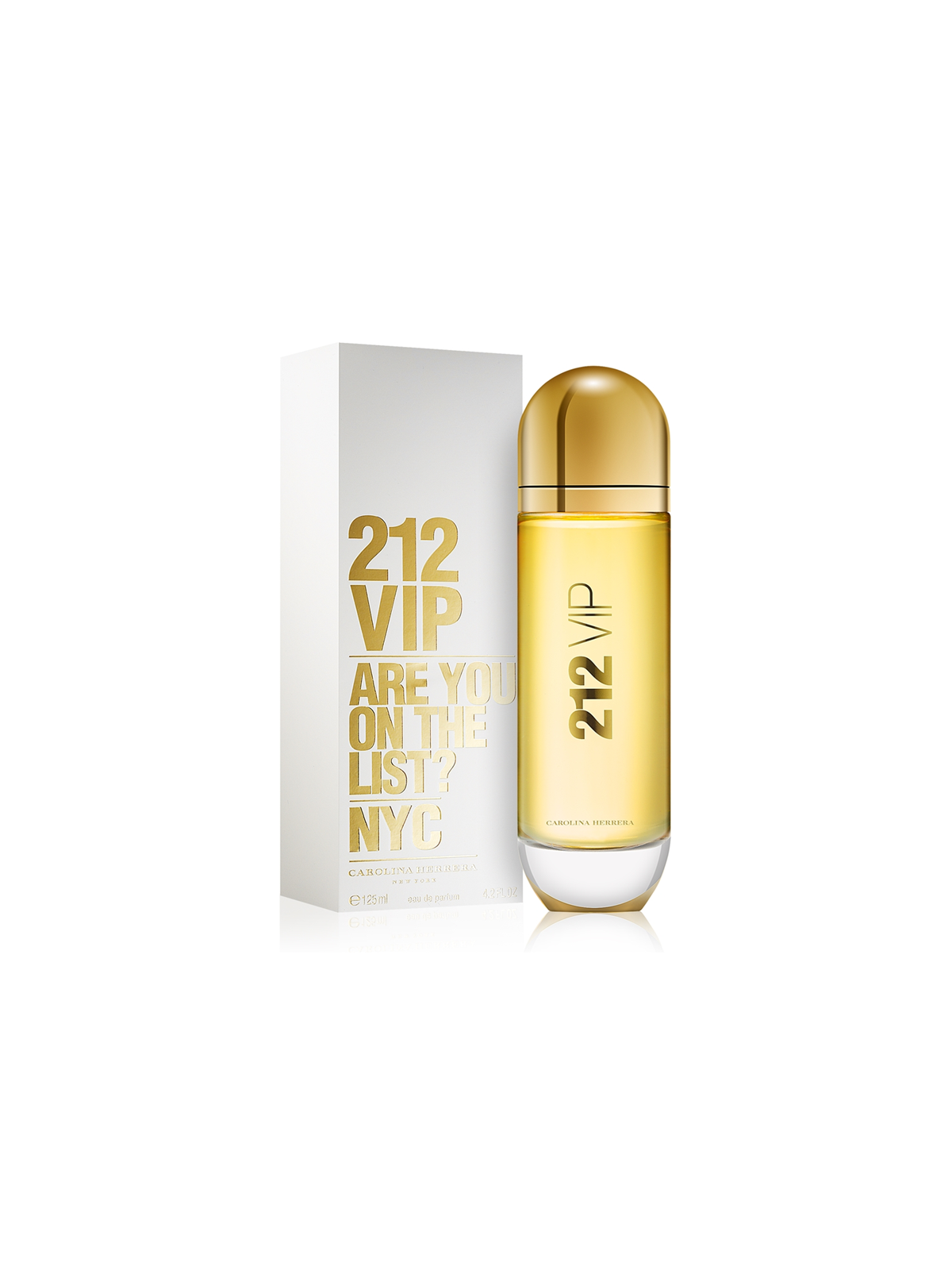 Carolina Herrera 212 VIP EDP