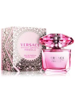 Versace Bright Crystal ABSOLU EDP