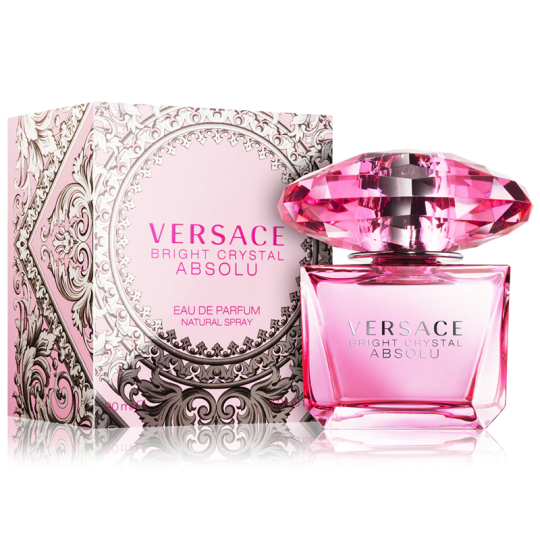 Versace Bright Crystal ABSOLU EDP