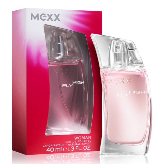 Mexx Fly High Woman EDT 40ML