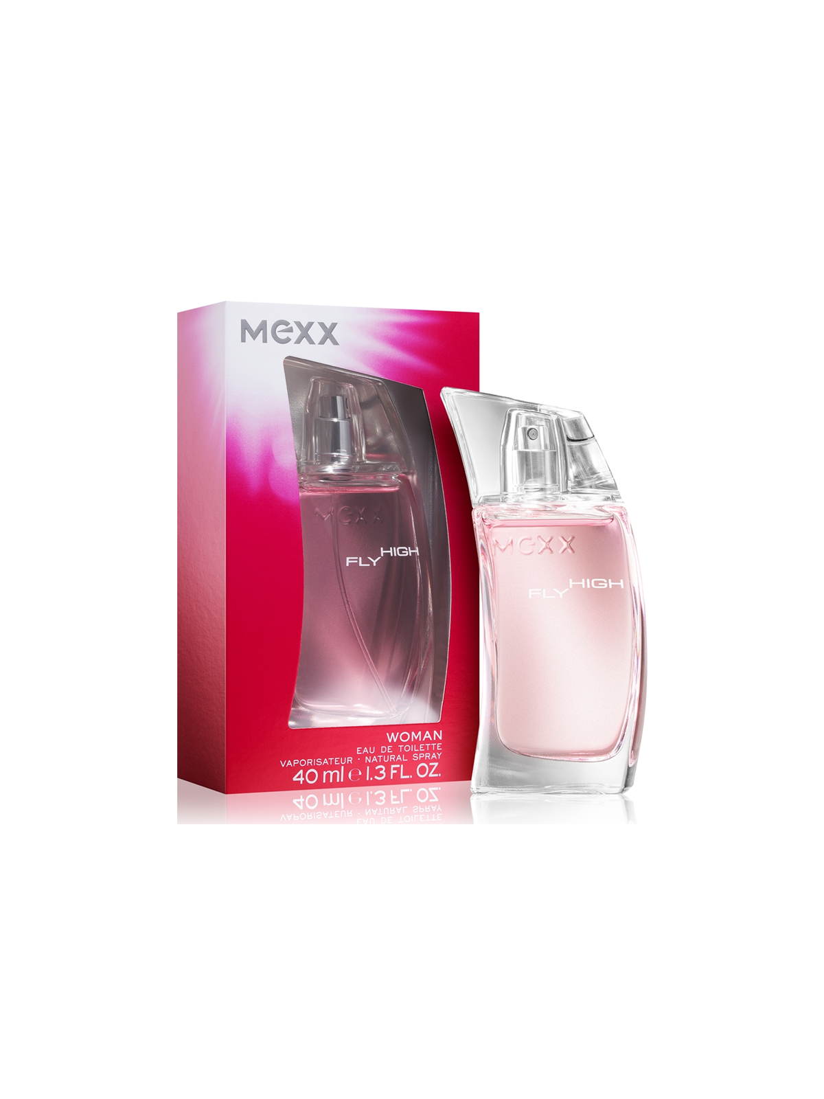 Mexx Fly High Woman EDT 40ML