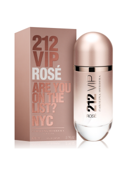 Carolina Herrera 212 VIP Rosé EDP 30ML