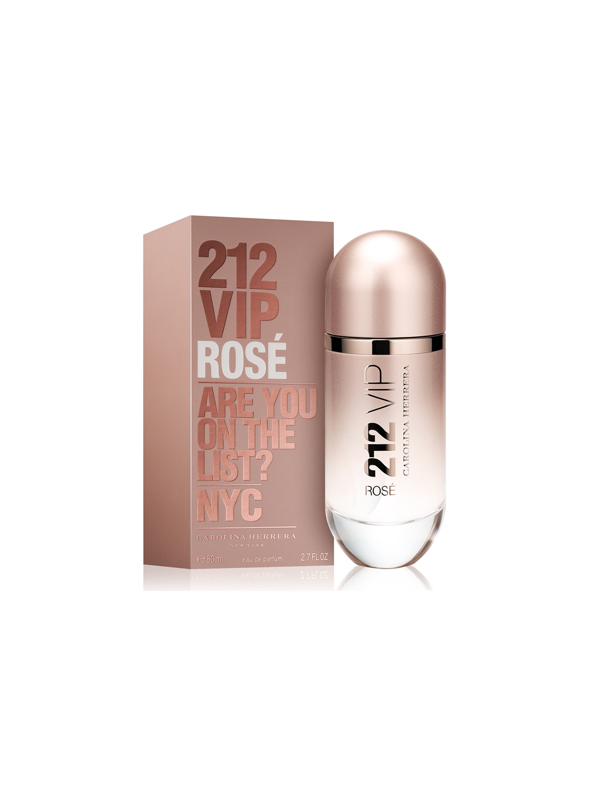 Carolina Herrera 212 VIP Rosé EDP 30ML