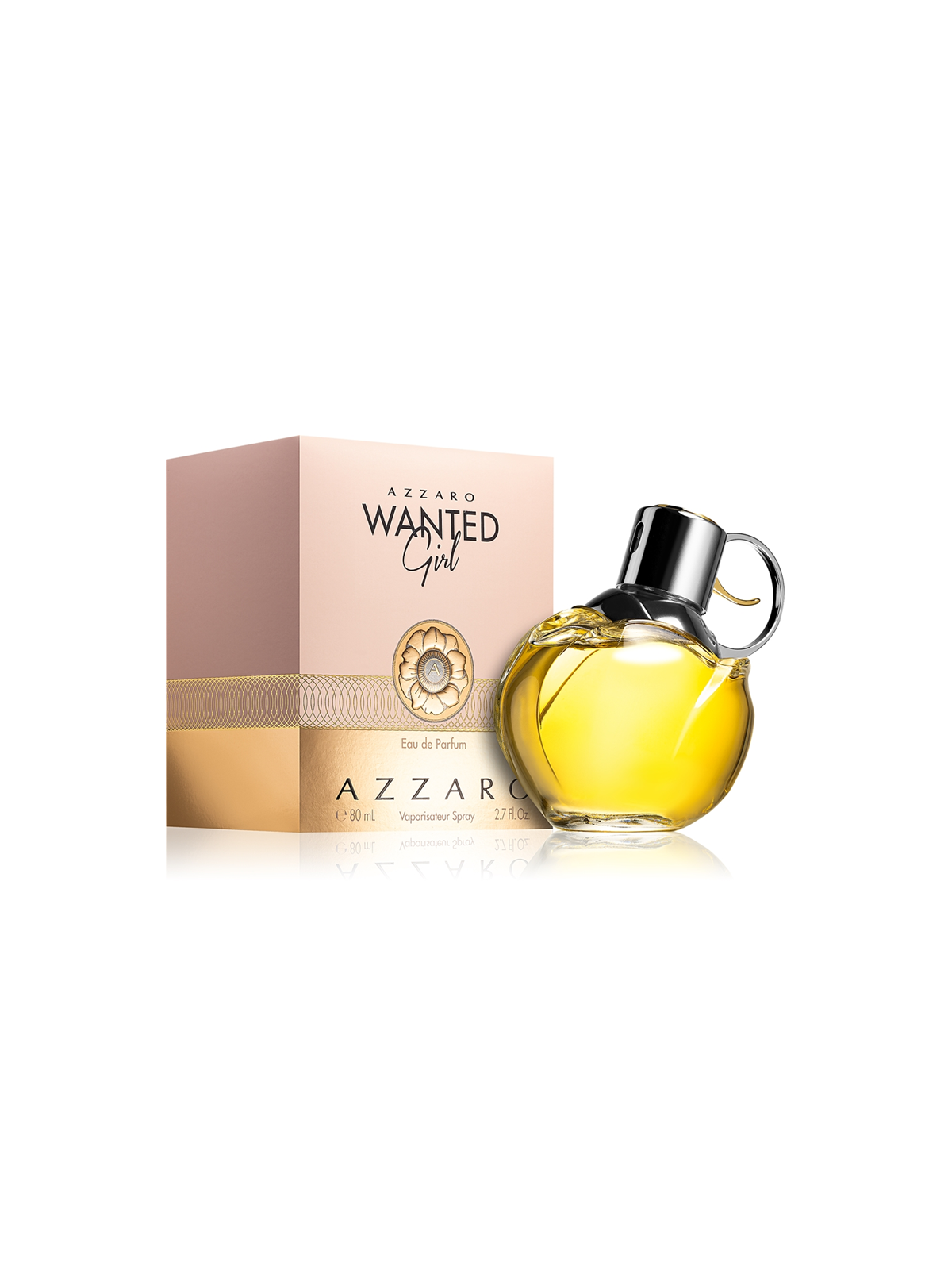 Azzaro Wanted Girl EDP 30ML