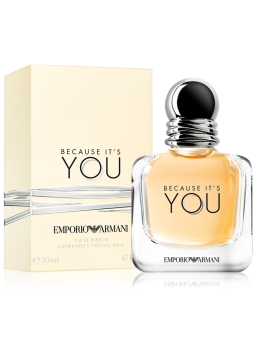 Giorgio Armani BECAUSE IT`S YOU EDP
