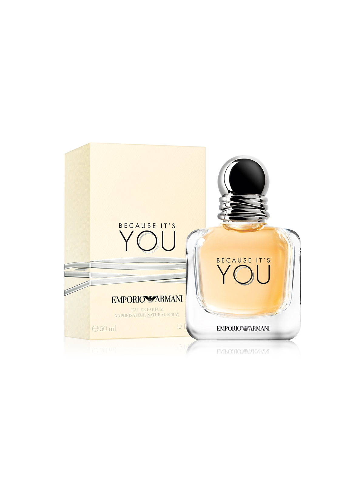 Giorgio Armani BECAUSE IT`S YOU EDP
